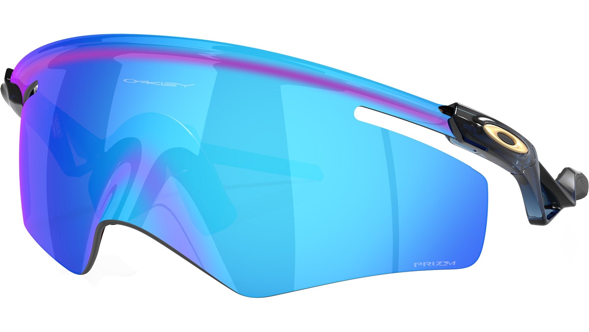 Oakley QNTM KATO PRIZM (OO9481D-948102) | Unisex Mavi Güneş Gözlüğü